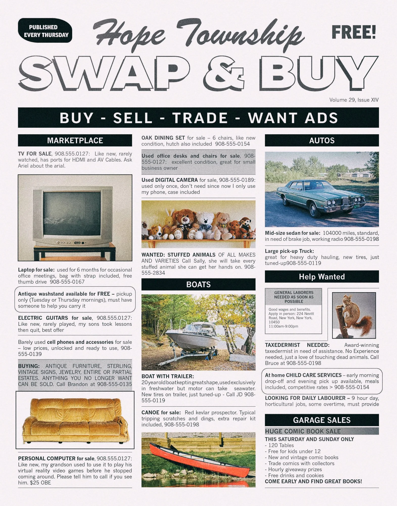 Newspaper - Hope Swap and Buy Crappier.jpg