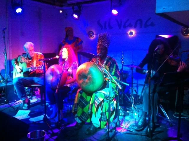 Timbila, featuring mbira master Chartwell Dutiro