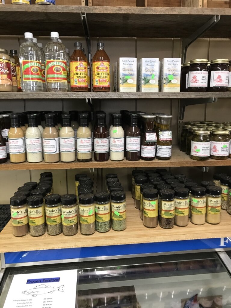 Tour The Store — Wades Farm Fresh