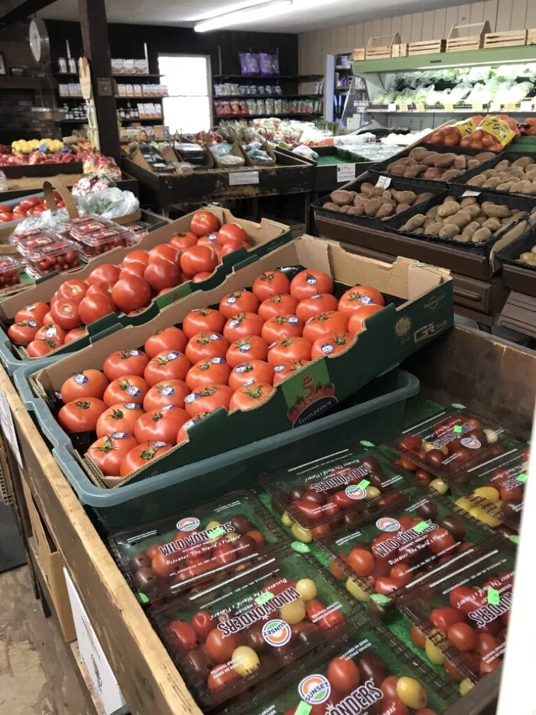 Tour The Store — Wades Farm Fresh