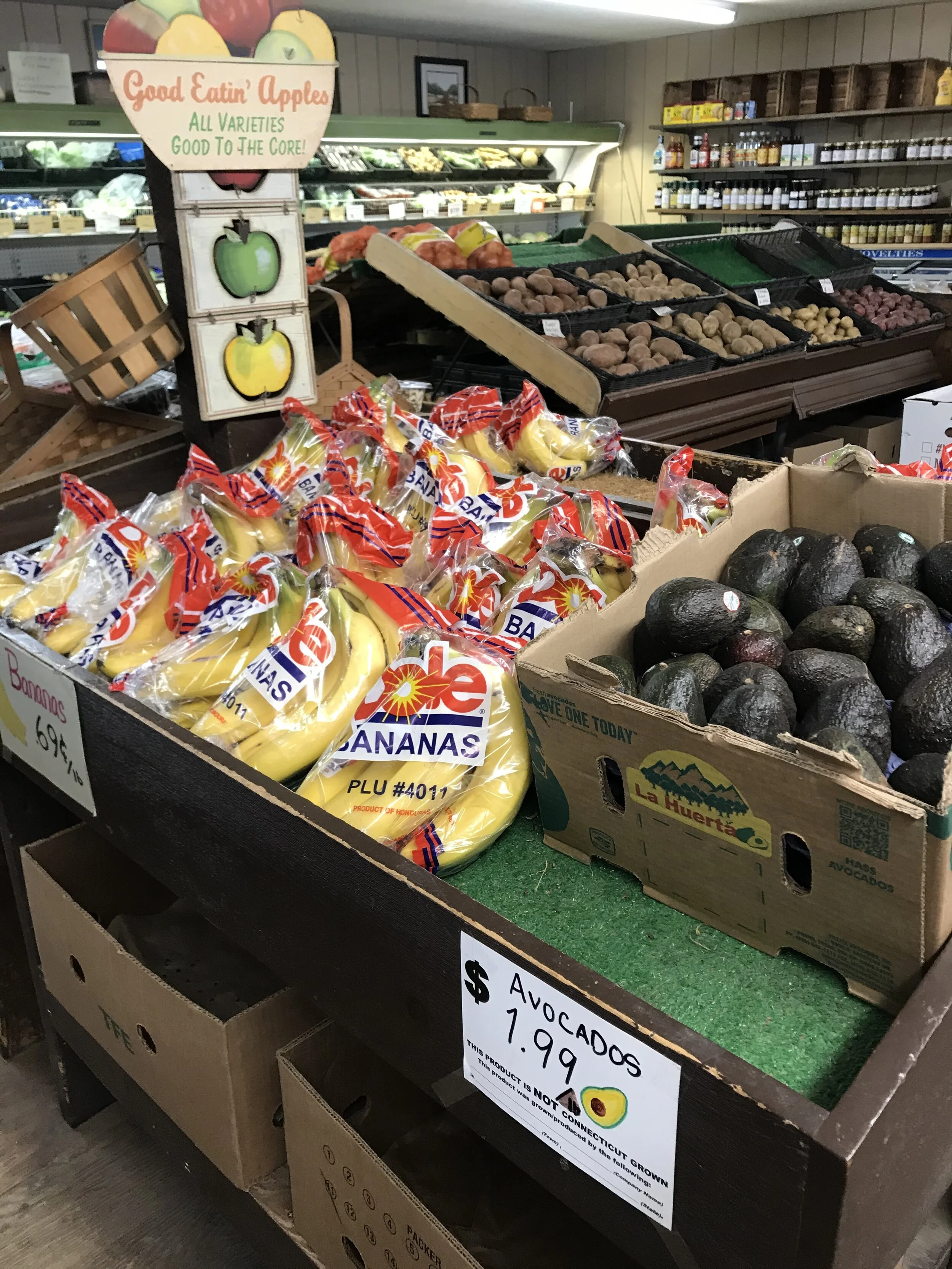 Tour The Store — Wades Farm Fresh