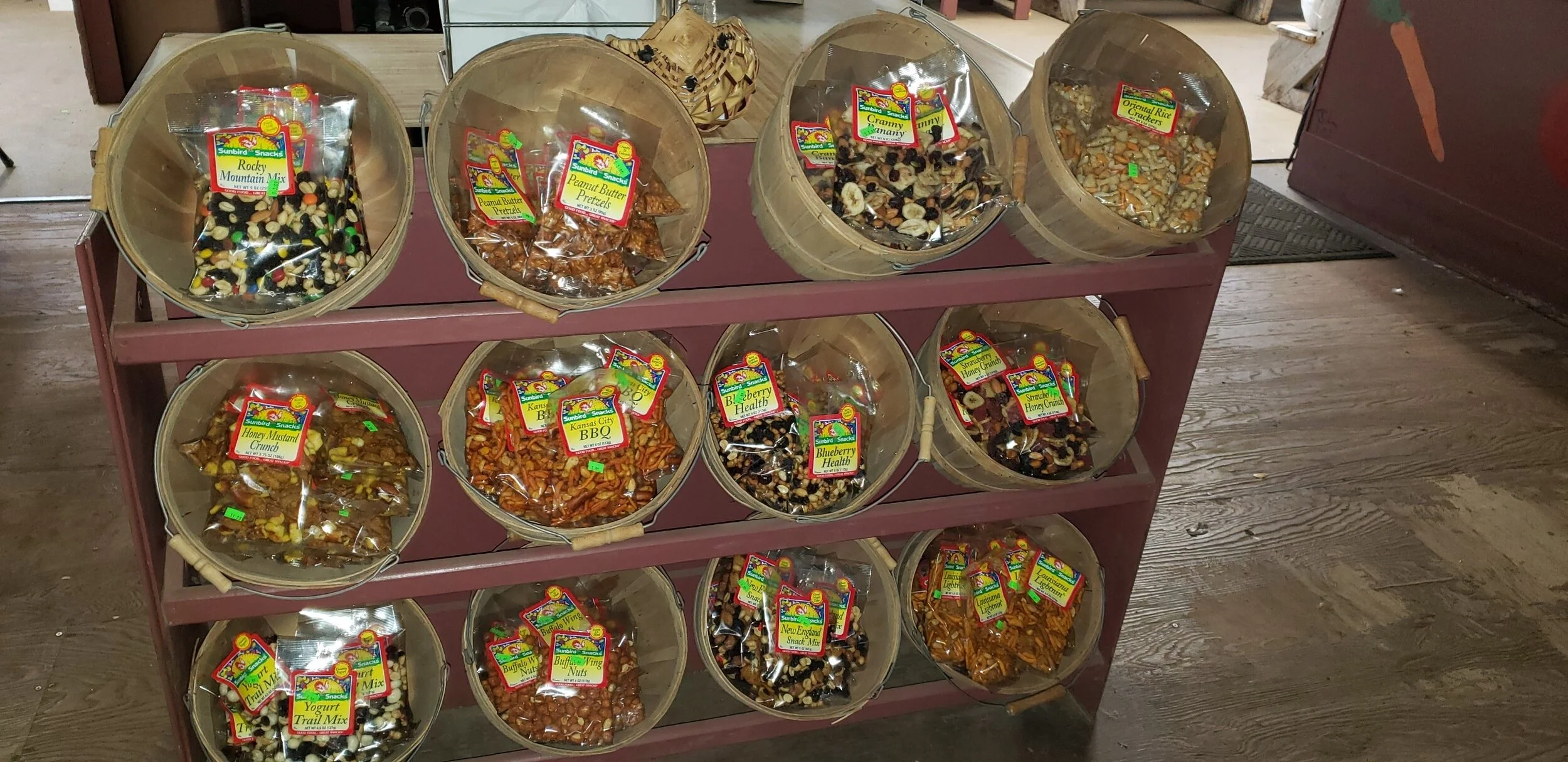 Tour The Store — Wades Farm Fresh