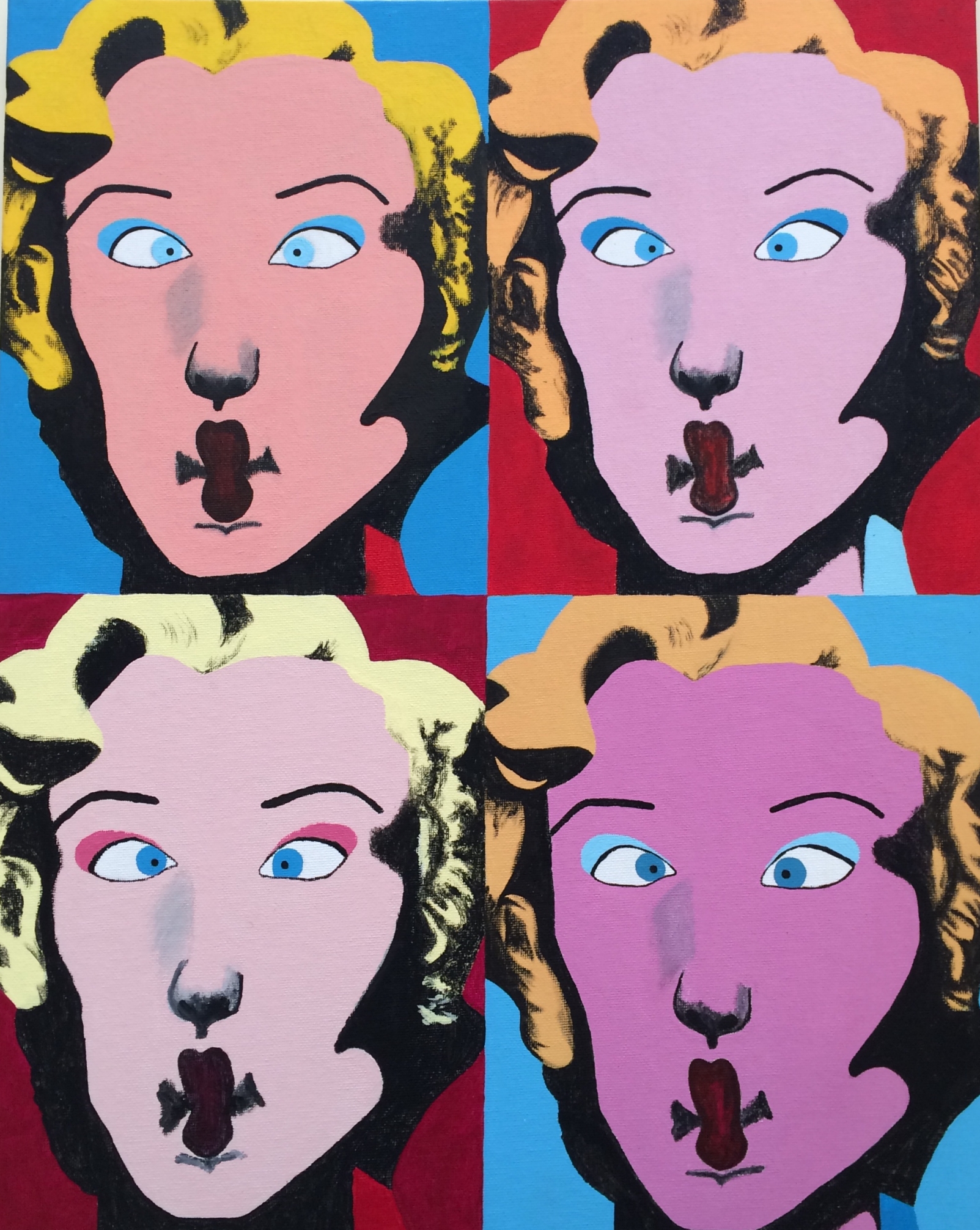 "Maggie Monroe" by Maggie Horton