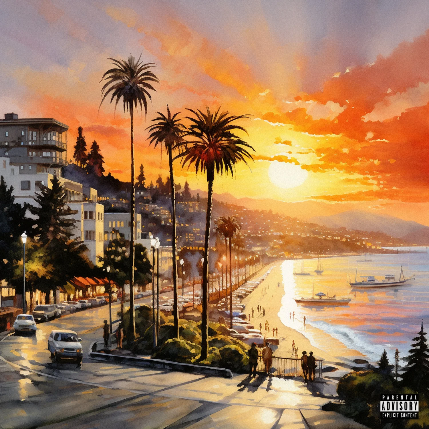 Days of Summer album artwork