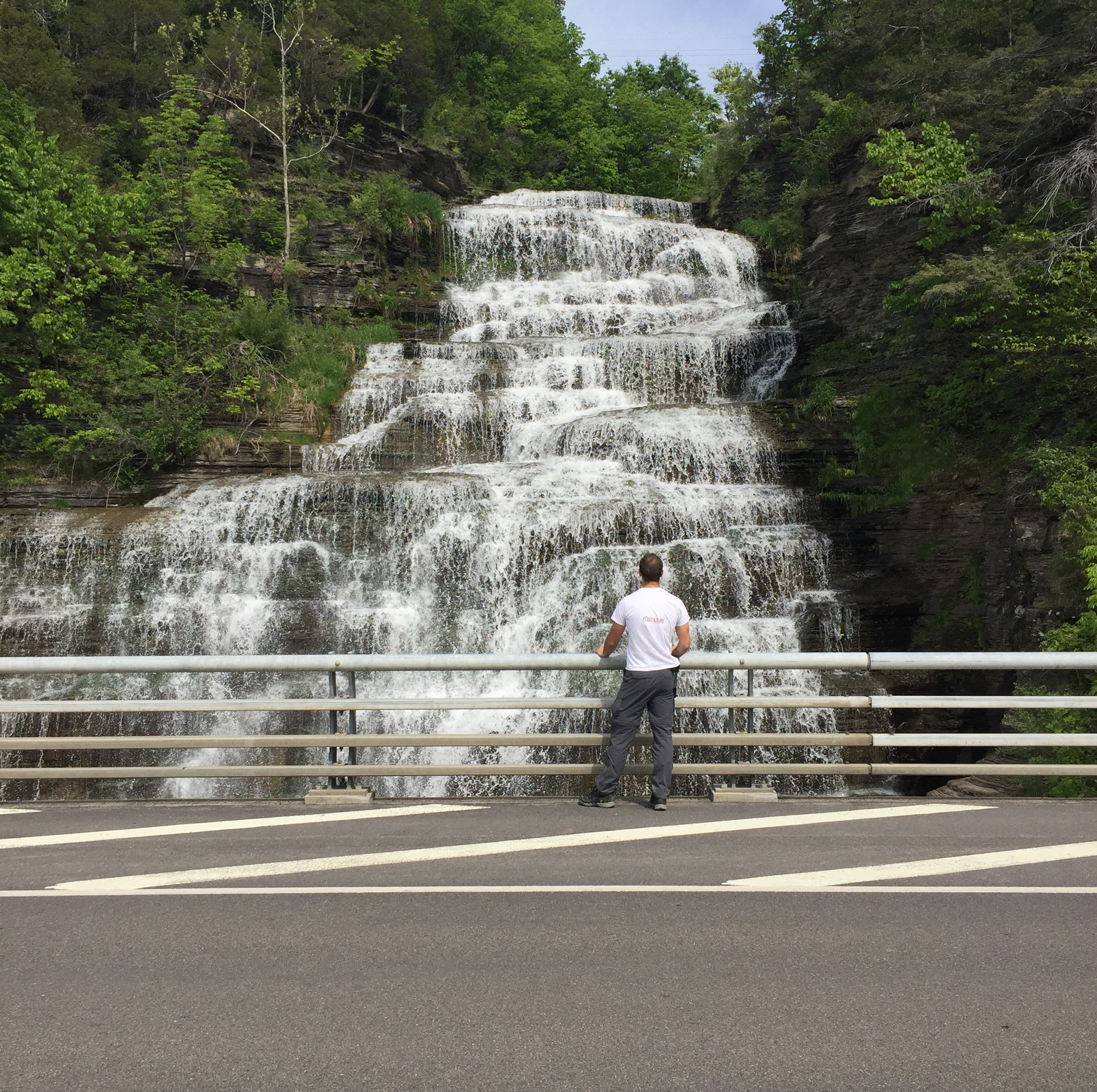 Waterfalls Upstate NY