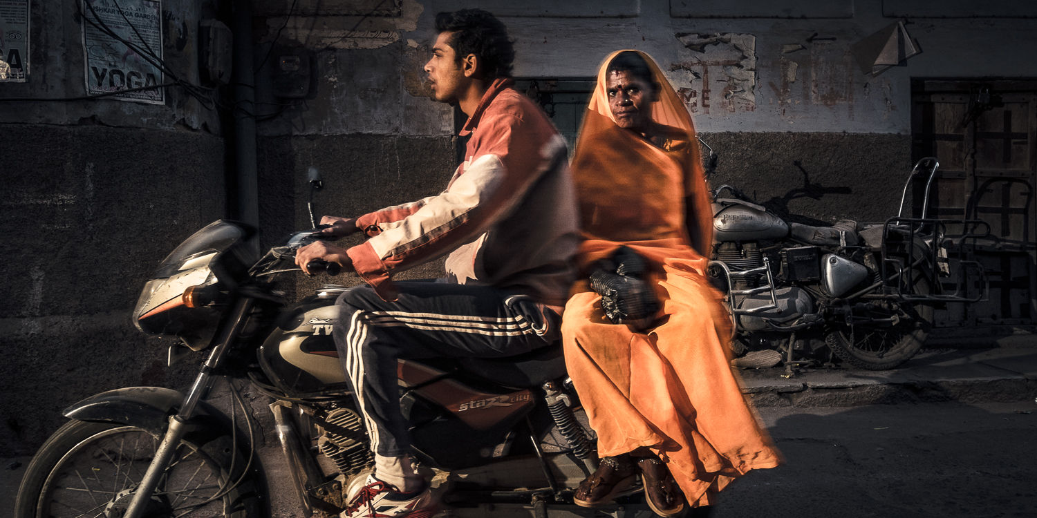  Motorcycle, Pushkar 