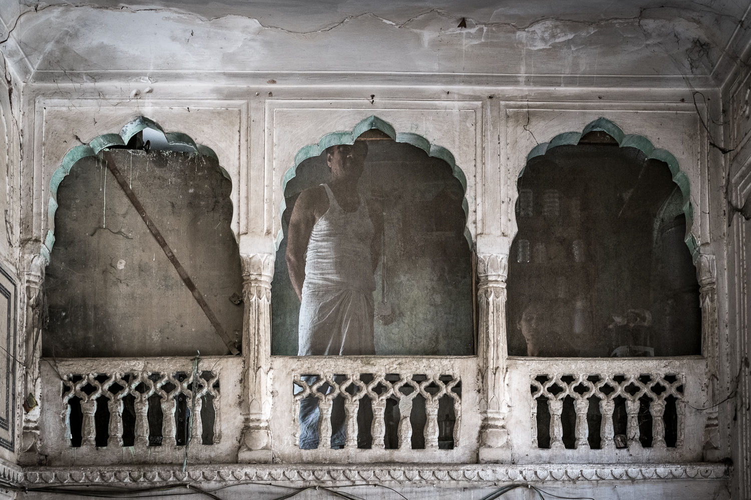  Man and woman, Jaipur 