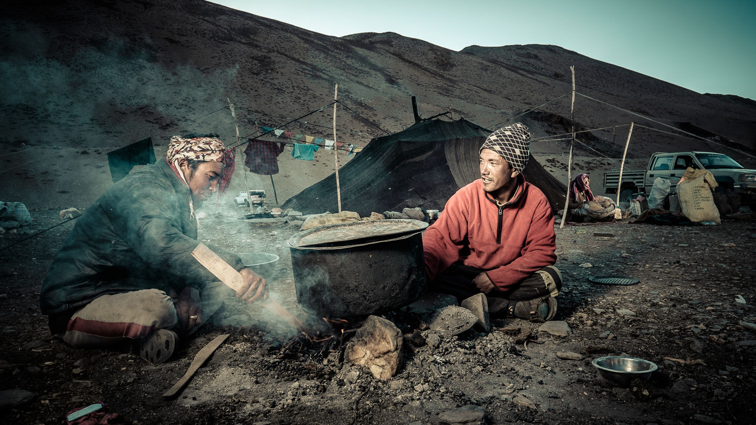  Nomad life, Ladakh 