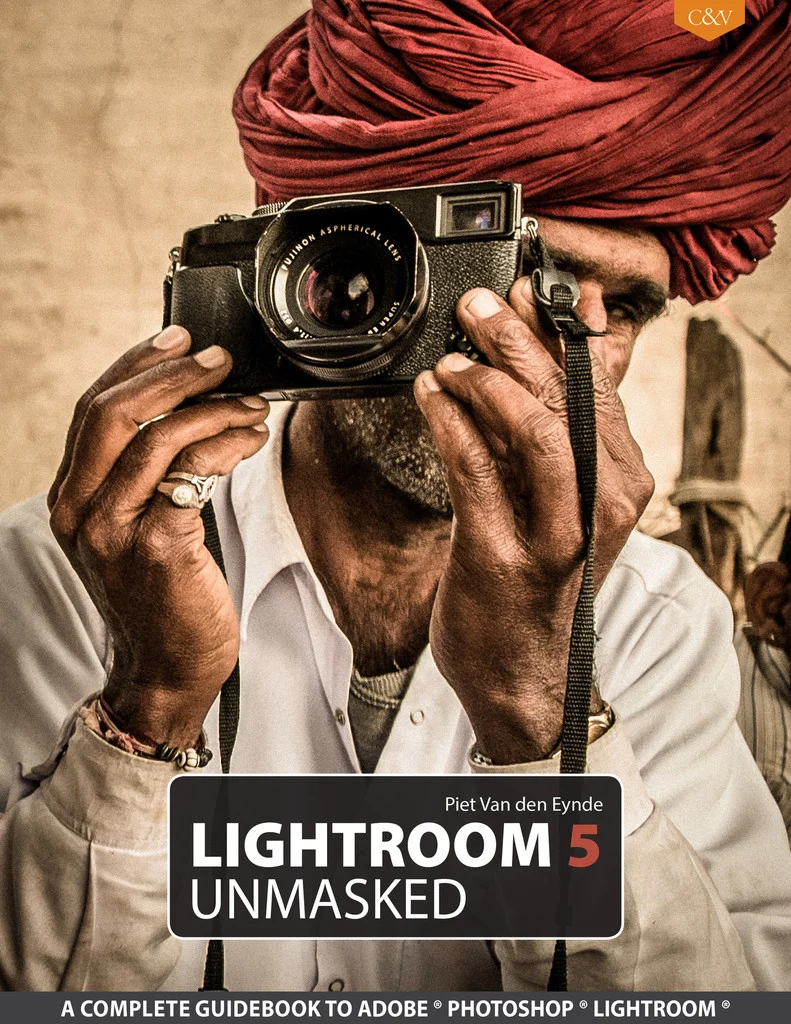 Lightroom 5 Unmasked