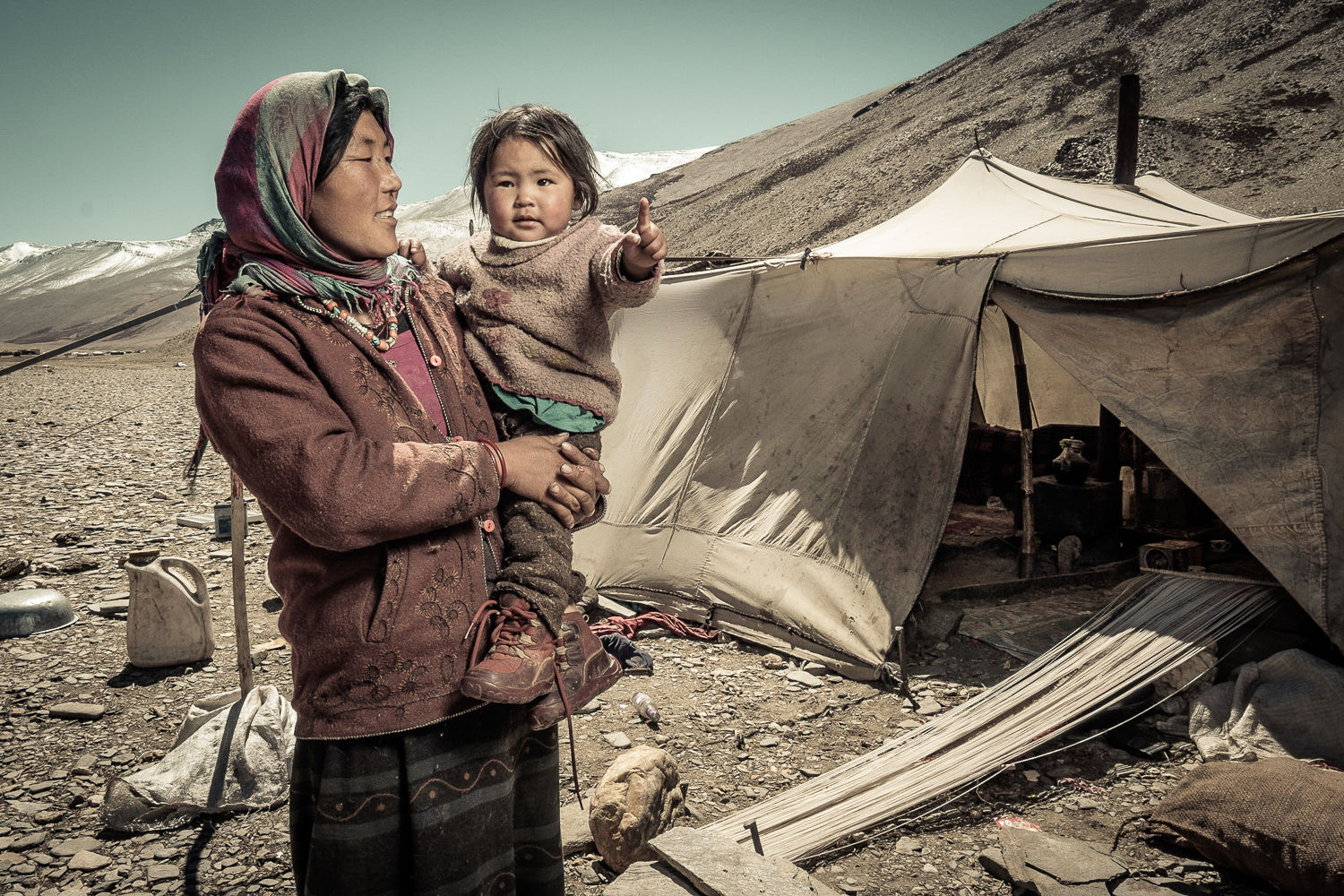  Nomad life, Ladakh 