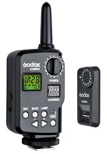 The FT-16s Trigger and Receiver combo