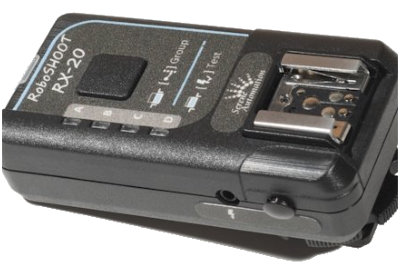 The RX-20 Receiver Unit
