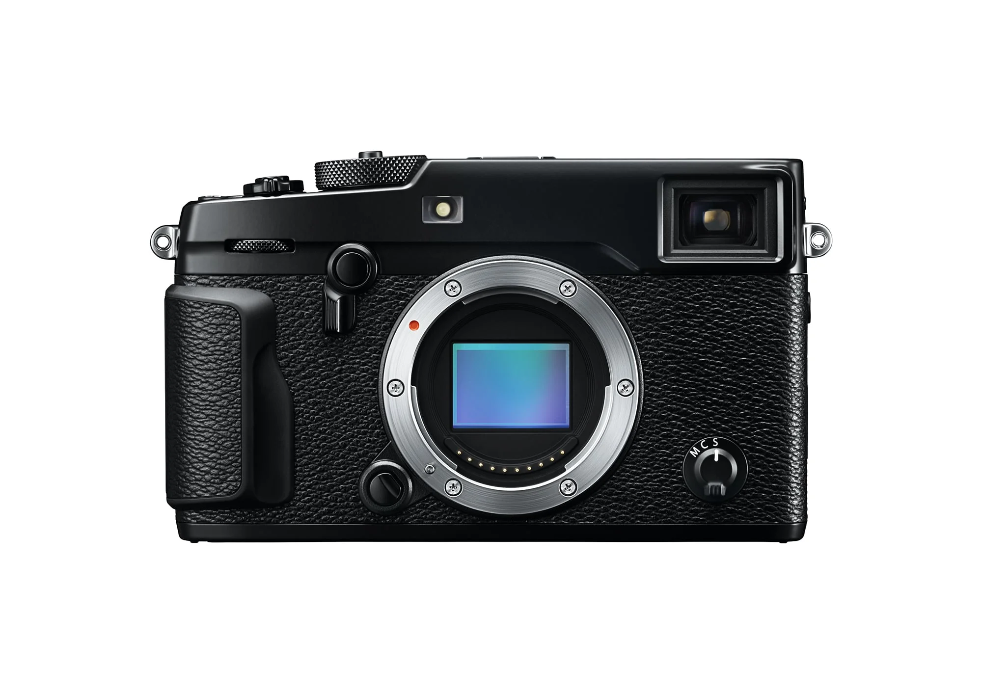 Same APS-C sensor size but 50 percent more pixels. Image © Fujifilm Corporation.
