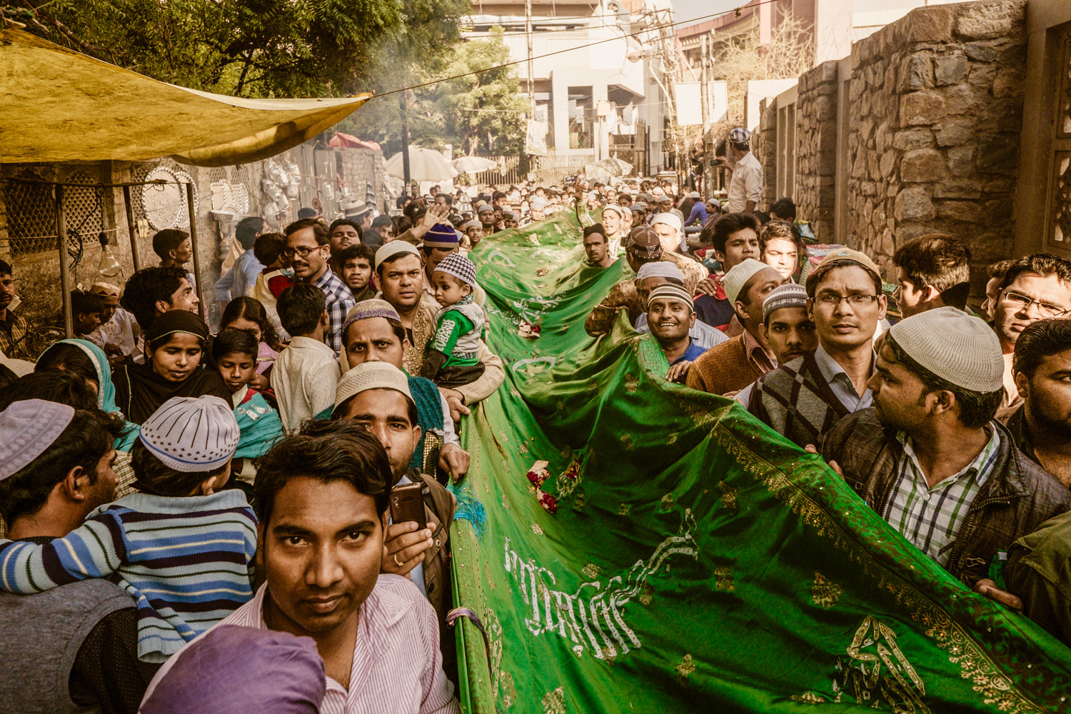 Nizamuddin, Old Delhi