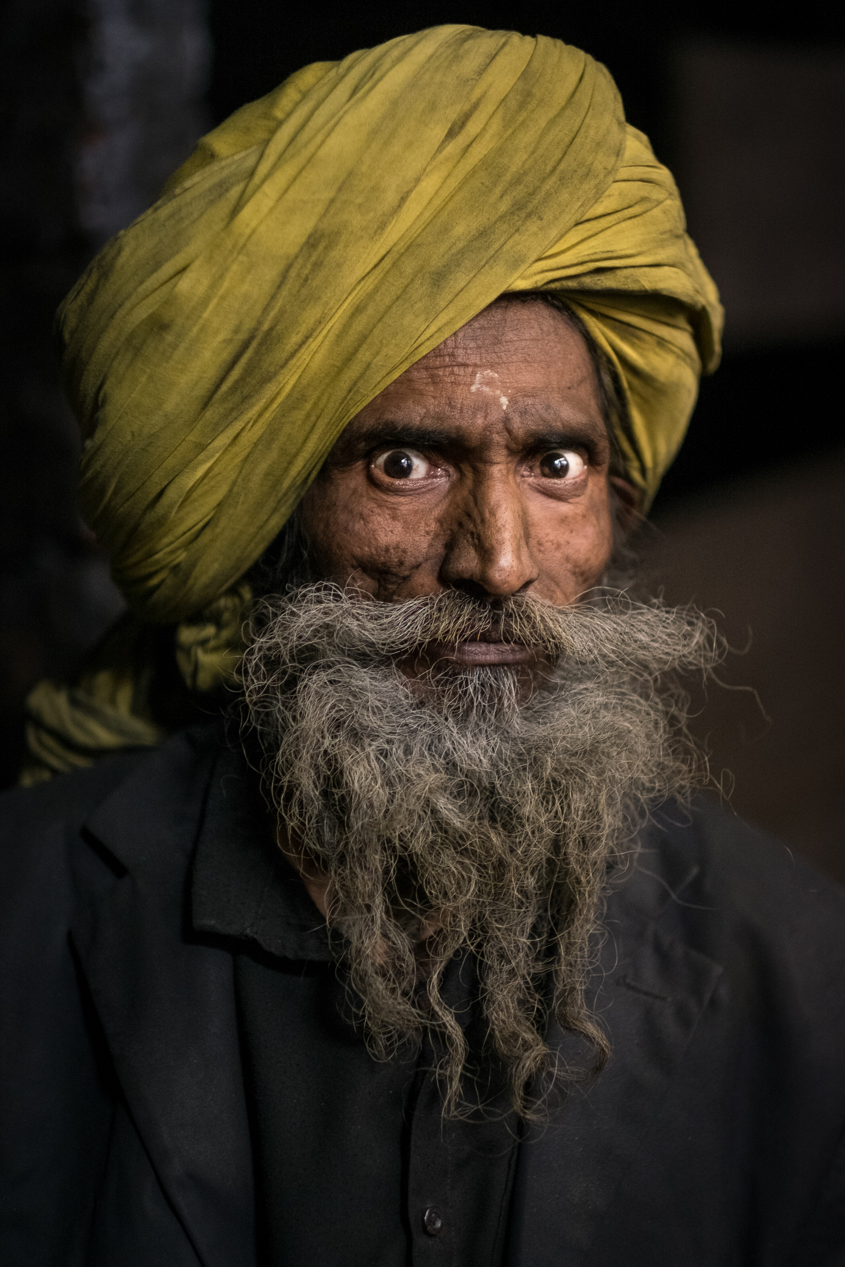 Copy of Copy of Charcoal Monger in Old Delhi (Copy) (Copy)