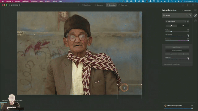 Luminar AI Tip: Watermerken toevoegen