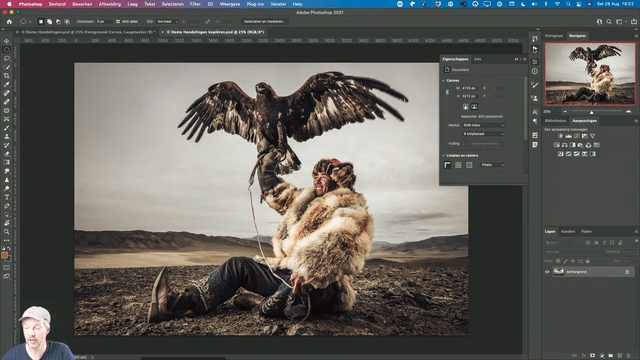 Photoshop-tip: Werken met handelingen (actions)