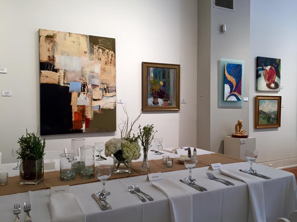 Event Rental Brandt Roberts Galleries