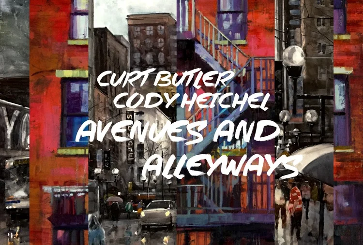 Avenues and Alleyways