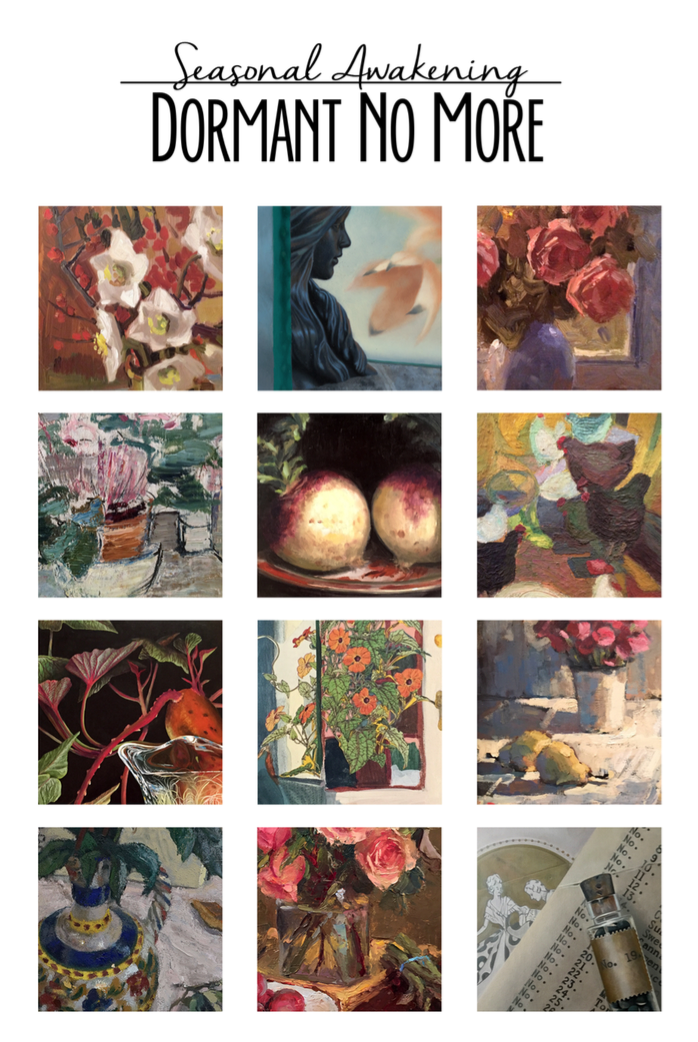 Seasonal Awakening: Dormant No More
