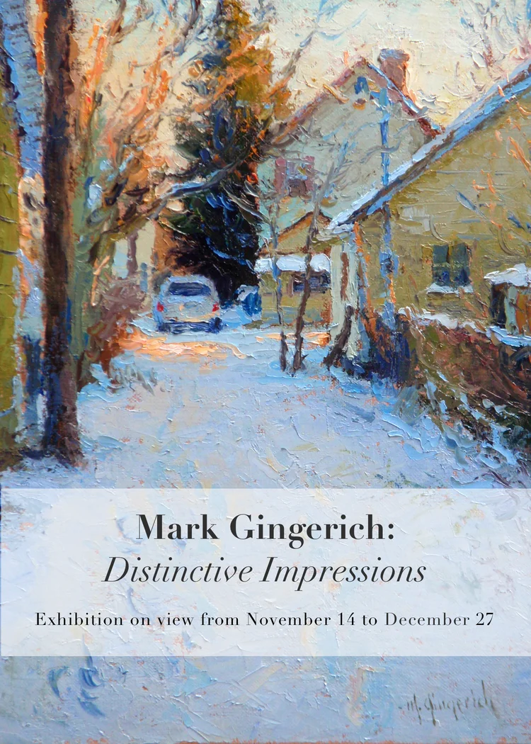 Mark Gingerich - Distinctive Impressions