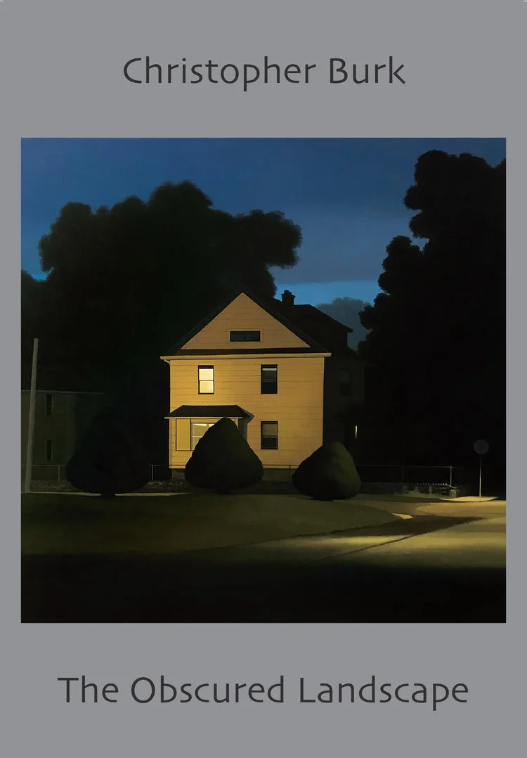 Christopher Burk - The Obscured Landscape