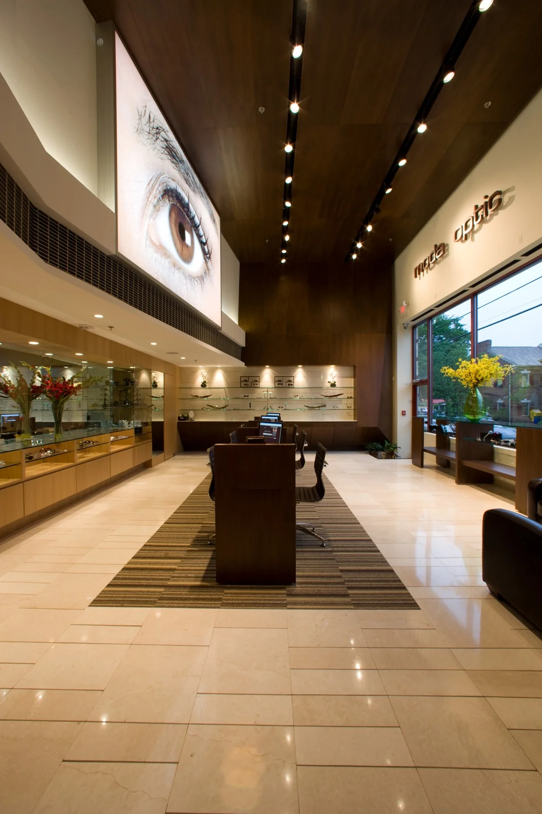 Moda Optic, Rockville, MD