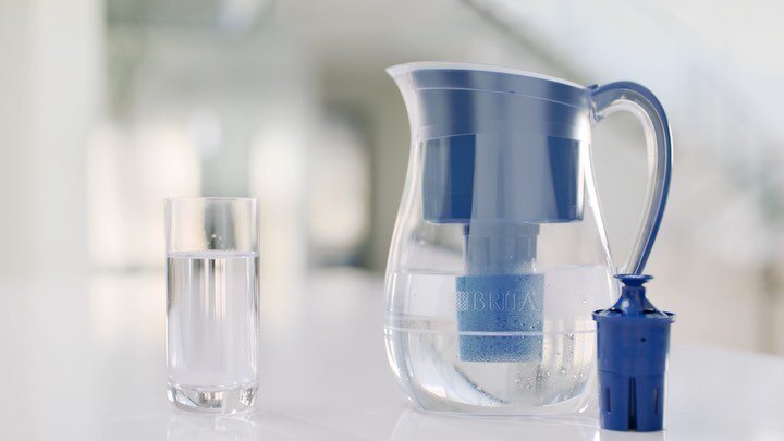 Hashtag thirstyworkpost💦💧💦. Just a couple of the cut downs from an old Brita campaign I edited