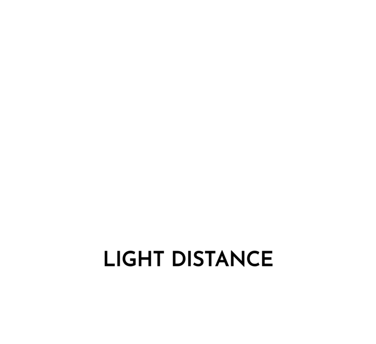 Light Distance