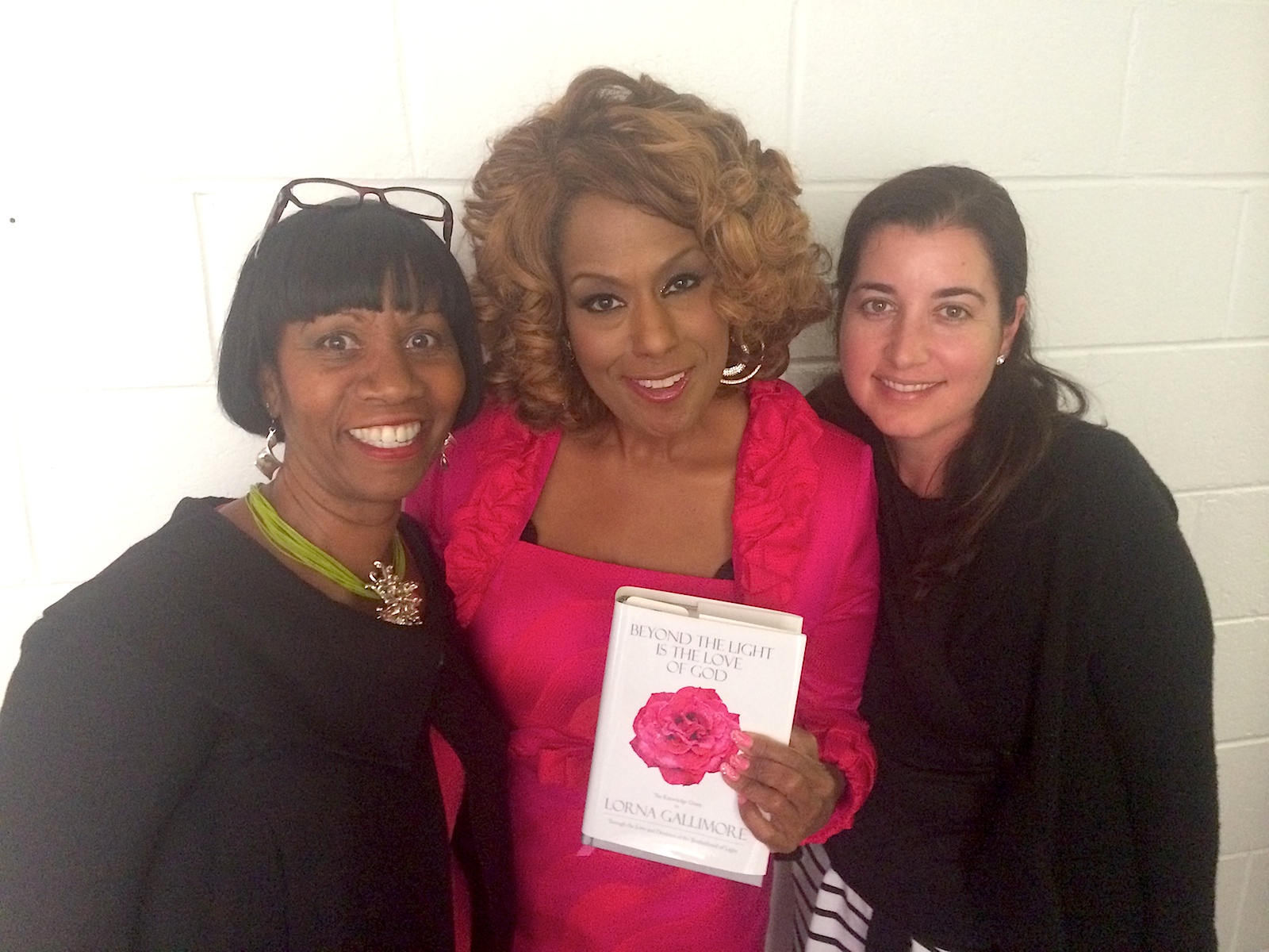 Jennifer Holliday
