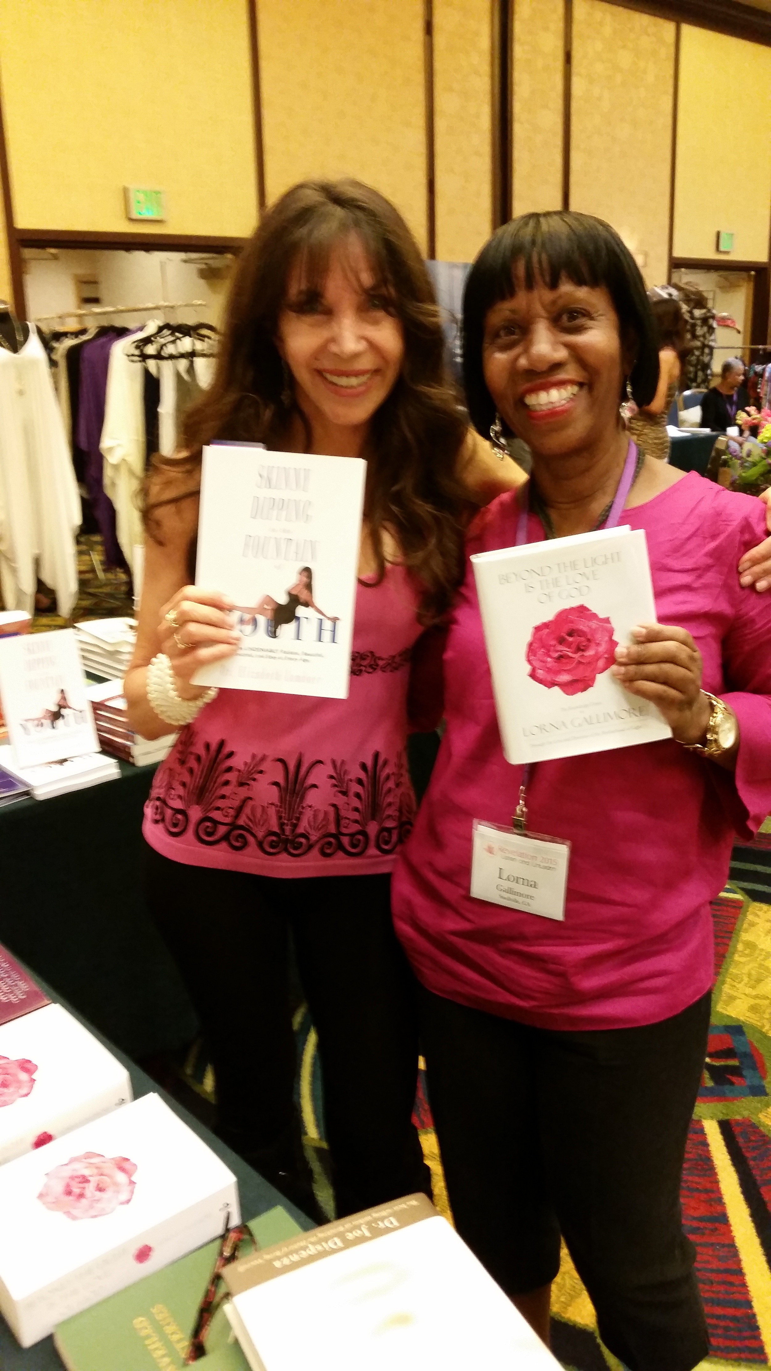 Revelations 2015 Alice's Quiet Mind Bookstore