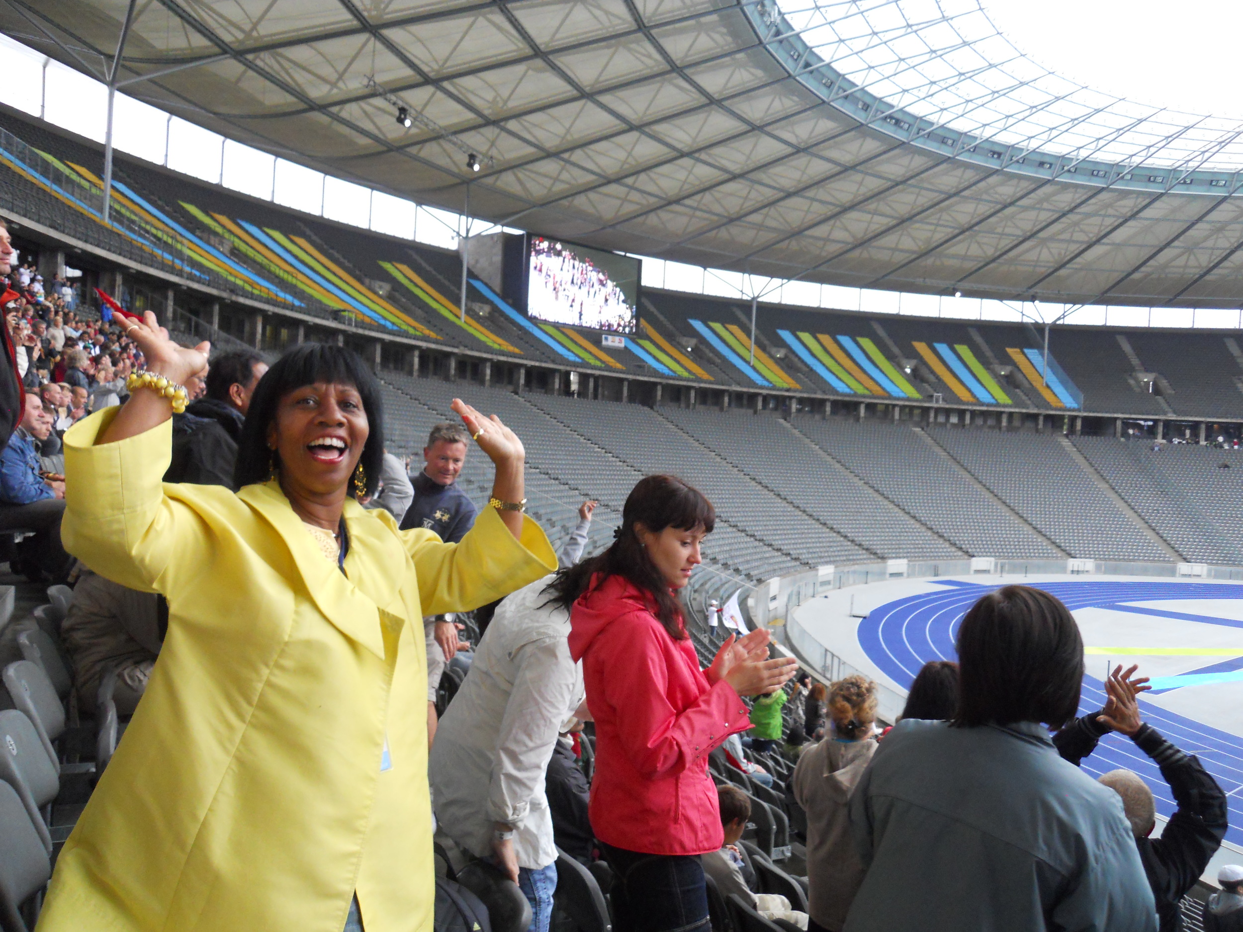 Art of Living Anniversary Celebration in Berlin