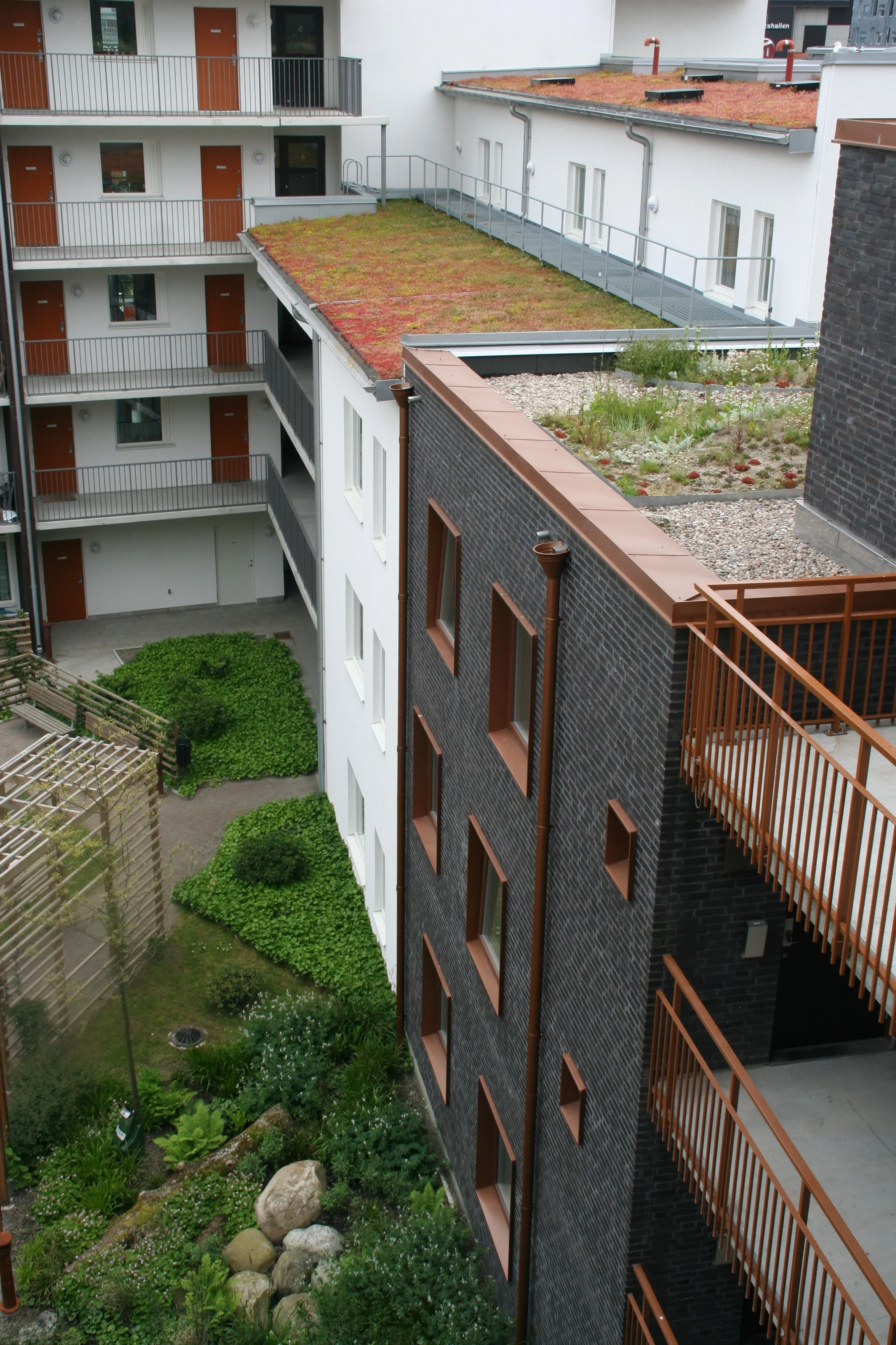 Koggen, Western Harbour