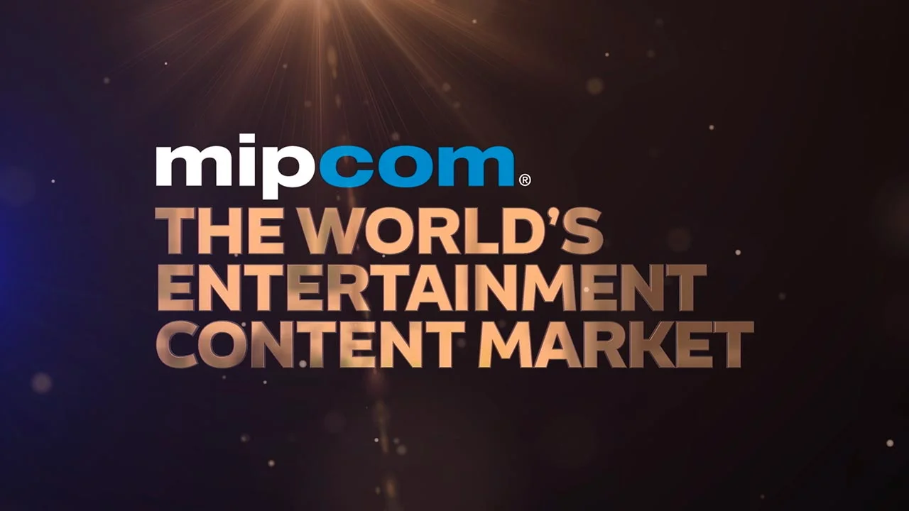 Join us at MIPCOM October 14th - 17th, 2019 in Cannes