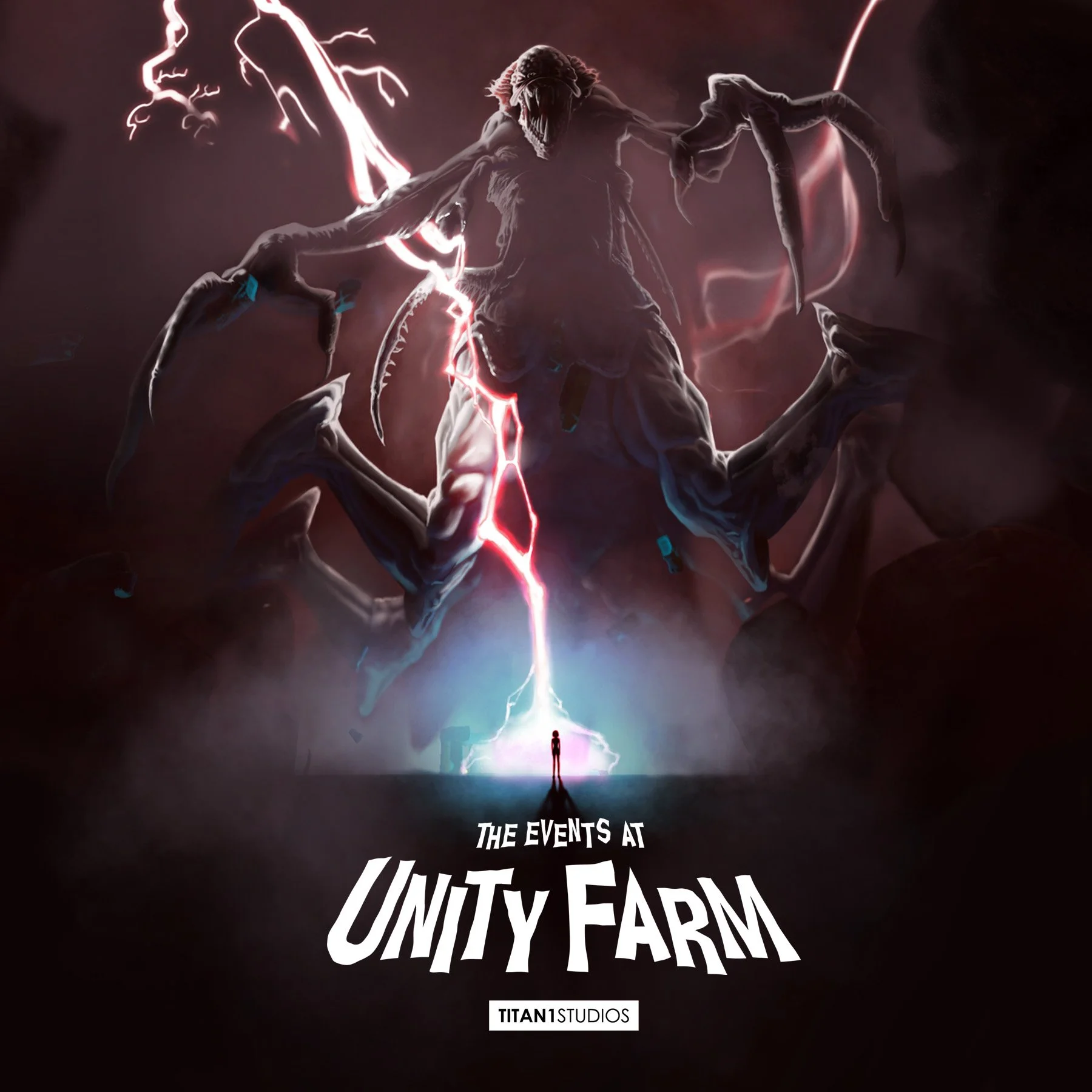 TITAN1STUDIOS Launches EVENTS AT UNITY FARM during STEAM NEXT FEST