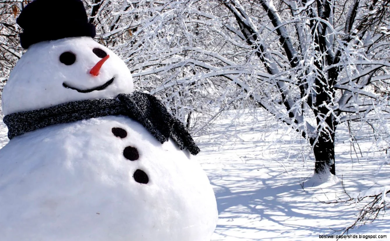 Welcome Winter!
