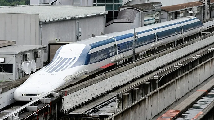 SCMAGLEV OPPOSITION: RESOLUTION TO VOTE UPON