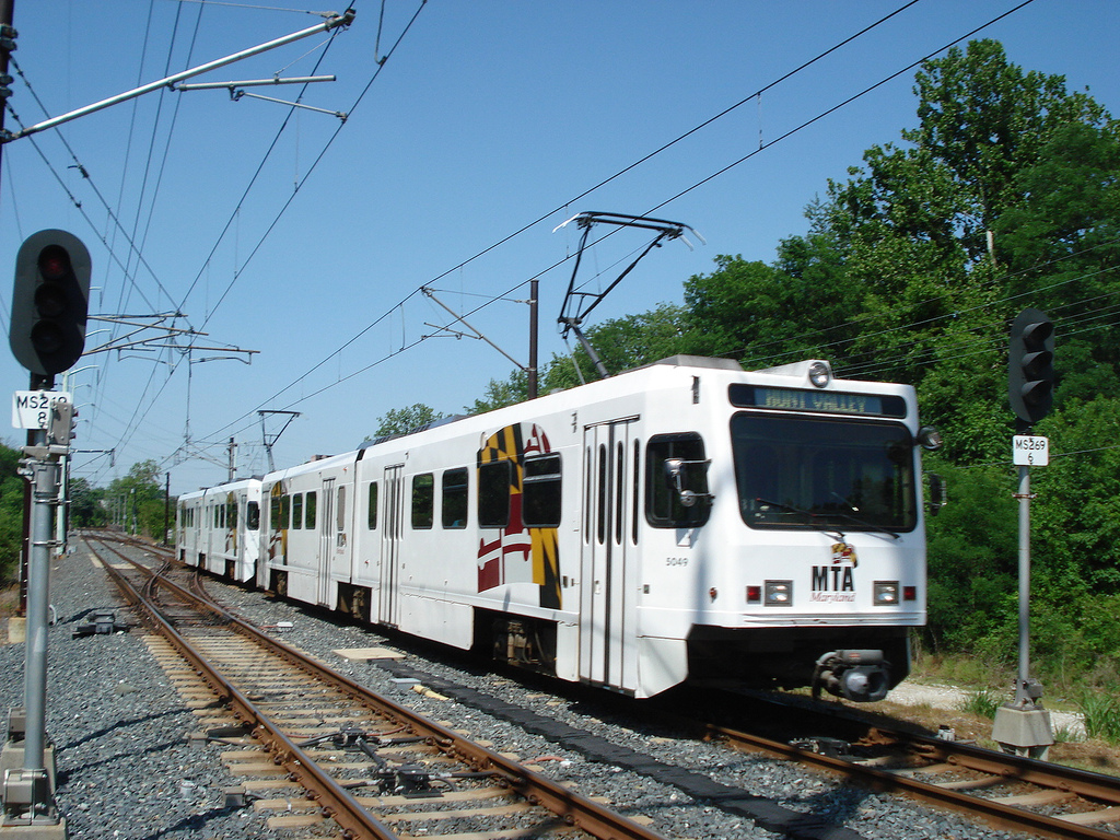 Council Members Propose Light Rail Resolution