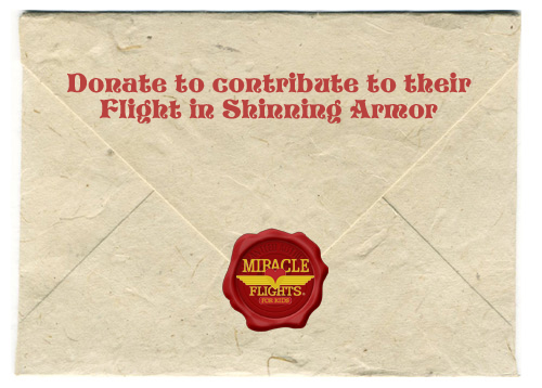 Donation Envelope