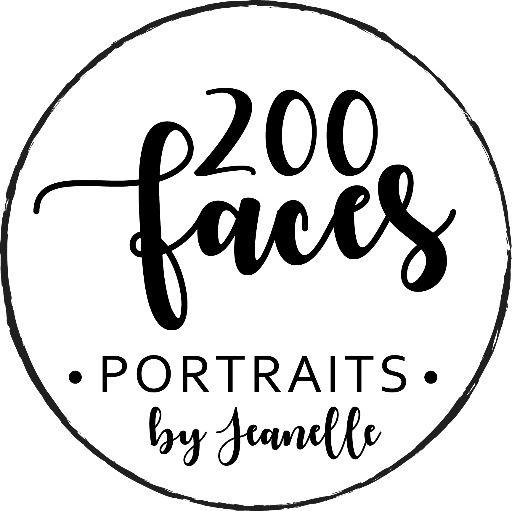 200 Faces
