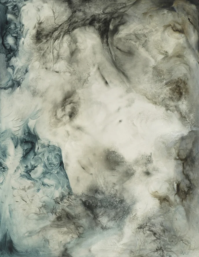 passione nascosta  2016 oil on canvas 90x70 cm..JPG