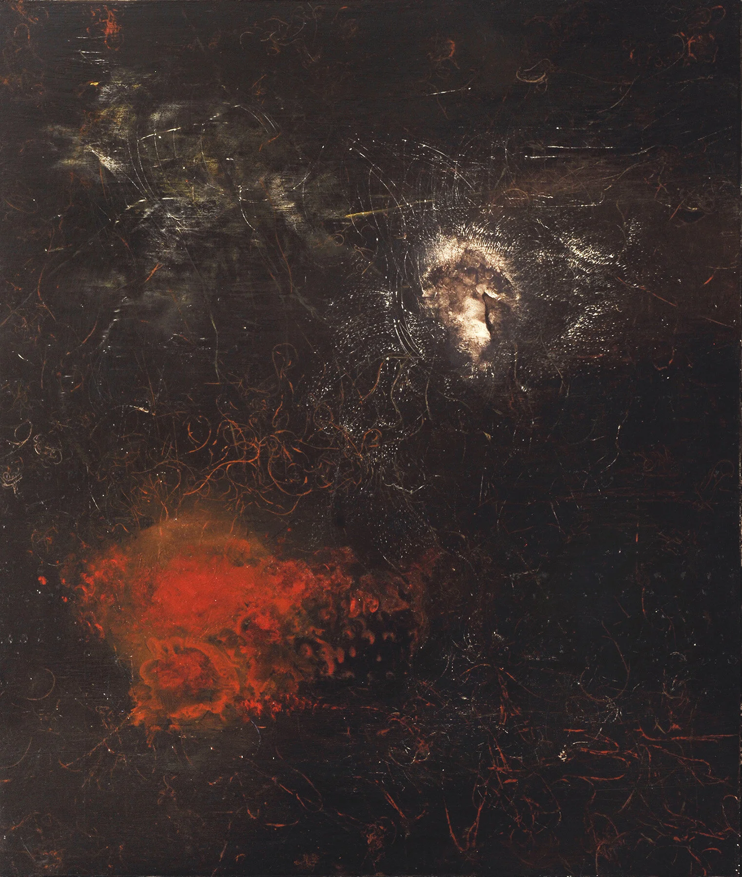 Realtà e sogno 2019 62x50 cm oil on panel .jpg