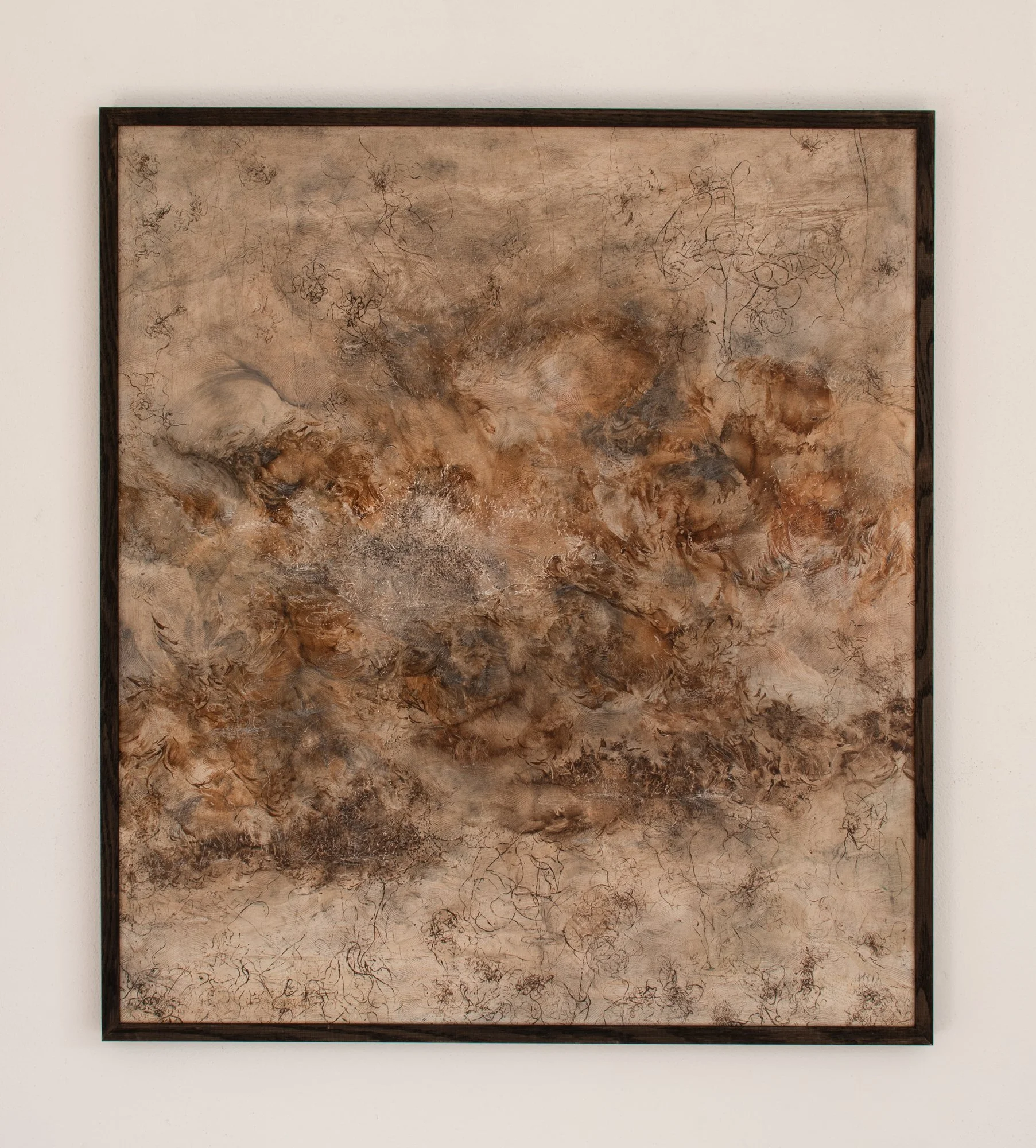 p Calde vibrazioni 2021. olio su mdf 70x62 cm.jpg