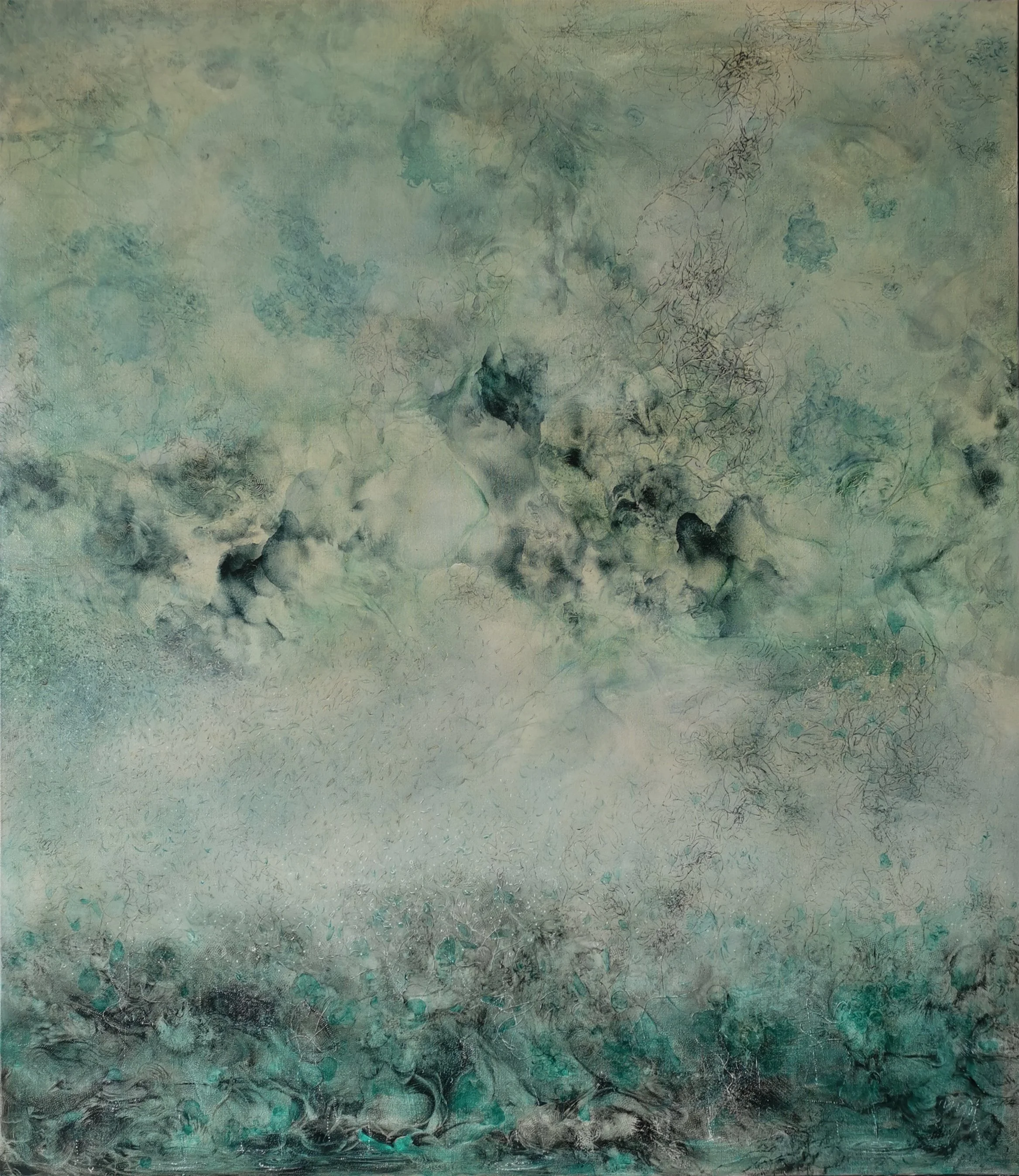 pInquieta dolcezza  2024 olio su tela 80x70 cm .jpg