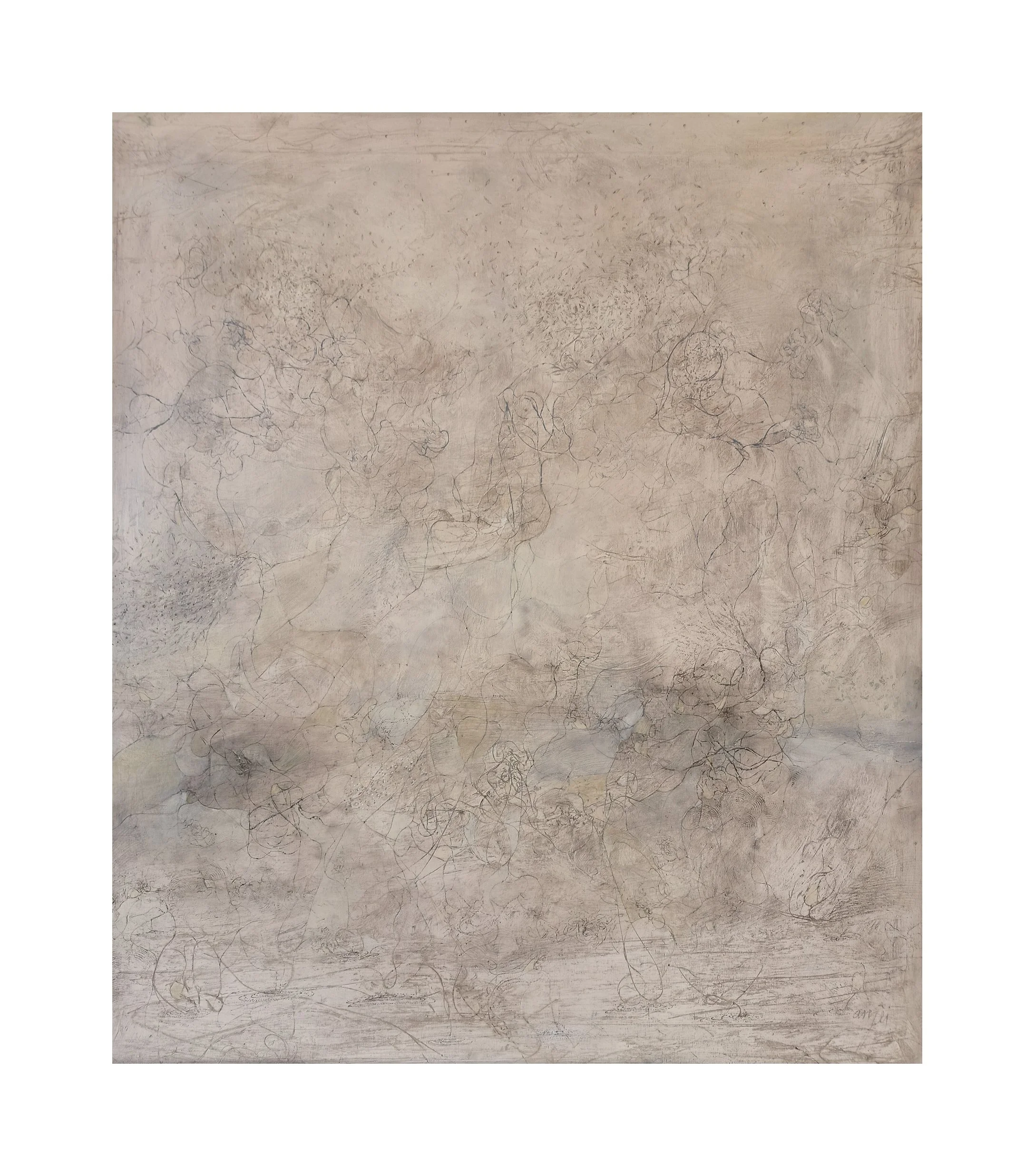 p Trame 2024 olio su tavola 70x60 cm.jpg