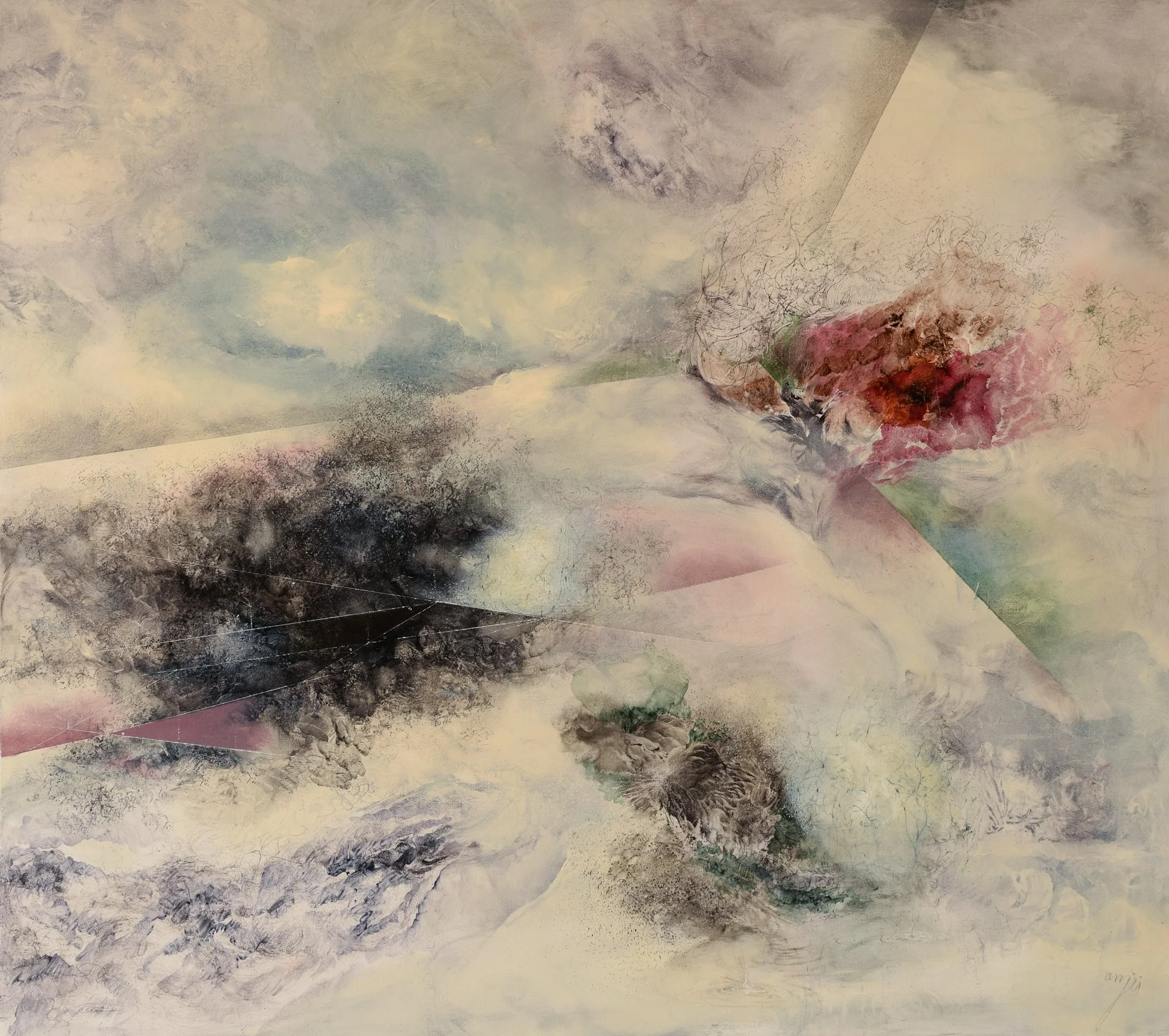 p Come il respiro 2025 olio su tela 70x60 cm.jpg