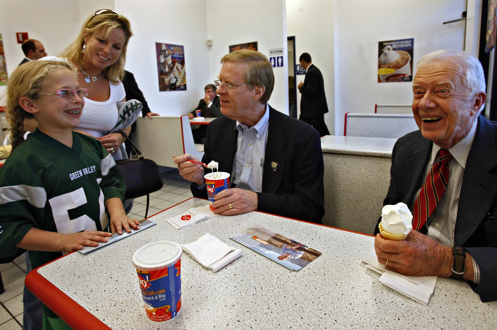 Ice Cream Social