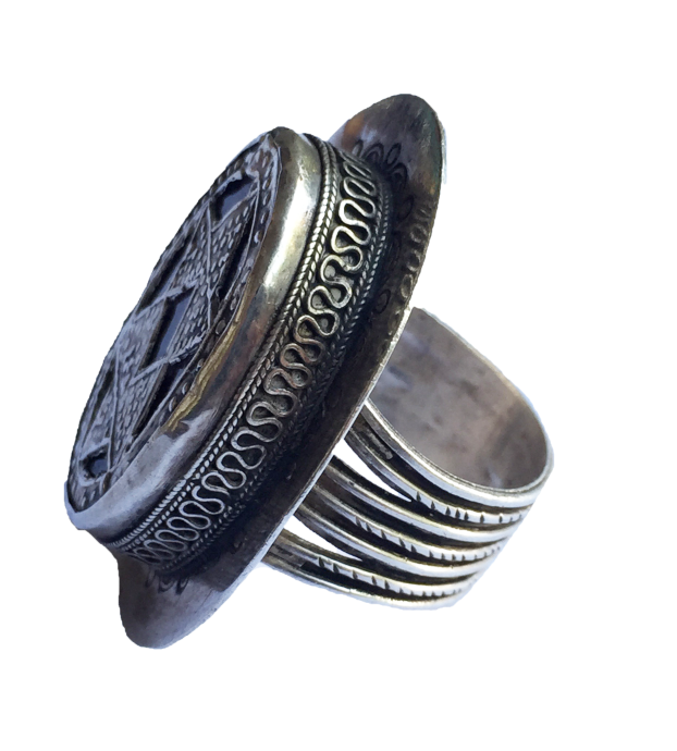 Star of David Ring