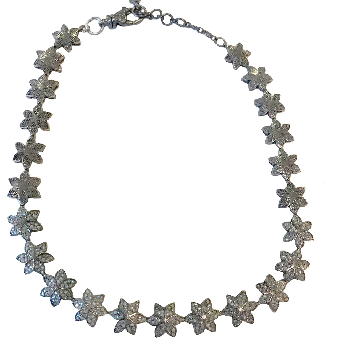 Diamond Star Choker