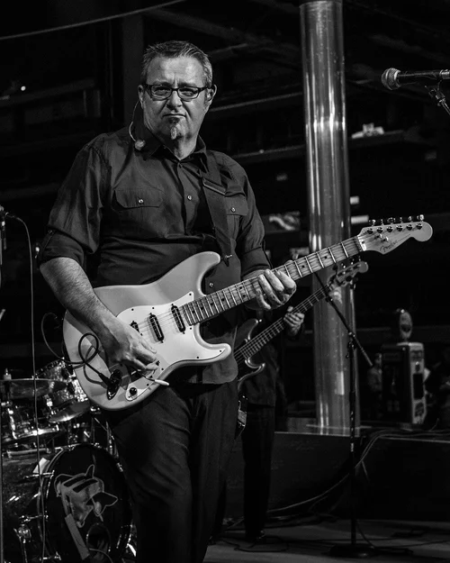 The Flying Toasters Band Members — The Flying Toasters